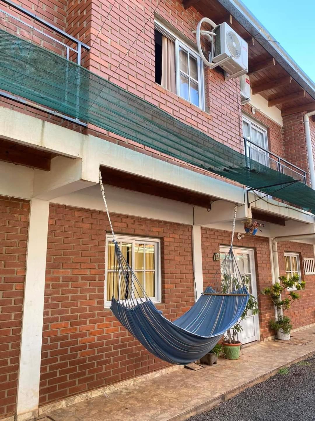 Jireh Apart Puerto Iguazú Exterior foto